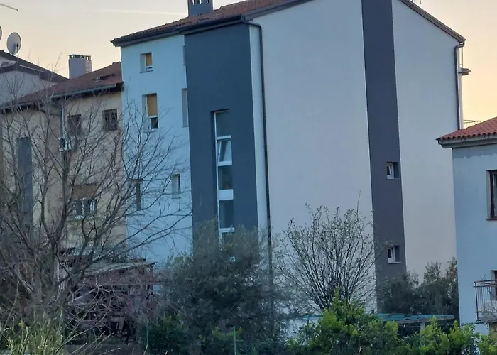 Katerina Lejlighed *