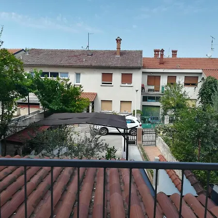 Appartement Katerina *