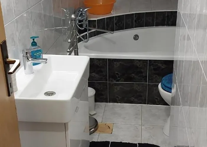 Apartament Katerina *