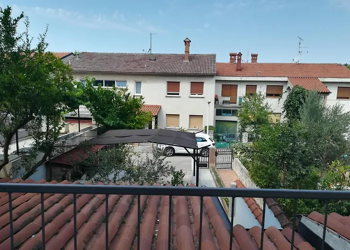 Appartement Katerina *